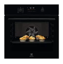 Piekarnik do zabudowy Electrolux EOD6F77WZ SteamBake elektryczny Parowy czarny