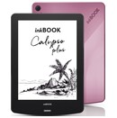 Czytnik inkBOOK Calypso Plus 16GB różowy - bez reklam
