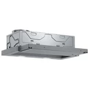 Okap kuchenny wkład - teleskopowy Bosch Serie 2 DFL063W56 59.8cm srebrny