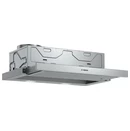 Okap kuchenny wkład - teleskopowy Bosch Serie 2 DFM064W54 59.8cm srebrny