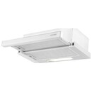 Okap kuchenny wkład - teleskopowy Concept OPV3560WH 59.5cm biały