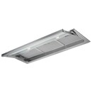 Okap kuchenny wkład - teleskopowy Electrolux LFP539X 90.0cm Stalowy