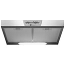 Okap kuchenny Podszafkowy Electrolux LFU216X 59.8cm srebrny