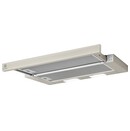 Okap kuchenny wkład - teleskopowy Electrolux LFP326AS 59.8cm beżowy