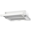 Okap kuchenny wkład - teleskopowy Electrolux LFP326FW 59.8cm biały