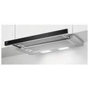 Okap kuchenny wkład - teleskopowy Electrolux LFP326AB 59.8cm czarno-szary