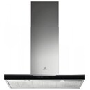 Okap kuchenny Kominowy Electrolux KFTB19X 89.8cm srebrny