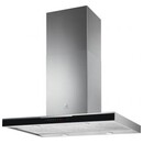 Okap kuchenny Wyspowy Electrolux KFIB19X 89.8cm srebrny