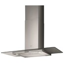 Okap kuchenny Przyścienny ELICA Flat Glass IX/A/90 90.0cm inox-szklany