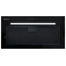 Okap kuchenny Wkład GLOBALO Ereniso 60.1 55.0cm czarny