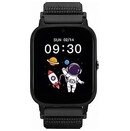 Smartwatch Garett Electronics Kids Tech 4G 1.69" czarny