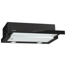 Okap kuchenny wkład - teleskopowy Hisense MH6TL4TB 60.0cm czarny