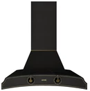 Okap kuchenny Kominowy Gorenje DK63MCLB 60.0cm czarny