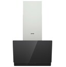 Okap kuchenny Skośny Gorenje WHI649EXBG 60.0cm Srebrny–inox