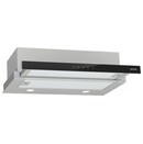 Okap kuchenny Wkład Gorenje TH64E3SGB 60.0cm stalowo-czarny