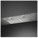 Okap kuchenny Podszafkowy Smeg KSG70HPE 71.4cm Stalowy