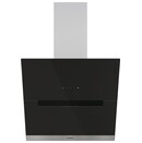 Okap kuchenny Przyścienny HAIER HADG6DS2X 60.0cm czarny