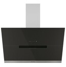 Okap kuchenny Skośny HAIER HADG9DS2X 90.0cm czarny