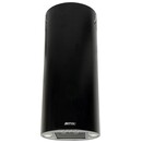 Okap kuchenny wyspowy - tuba MPM 31-OTW-02 31.0cm czarny