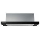 Okap kuchenny wkład - teleskopowy Samsung NK24M1030IB 59.8cm czarny