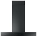 Okap kuchenny Przyścienny Samsung NK24M5070BM 60.0cm grafitowy