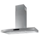 Okap kuchenny Kominowy Samsung NK36M5060SS 90.0cm Stalowy