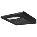 Okap kuchenny Podszafkowy MPM 51-PX-72 50.0cm czarny