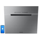 Okap kuchenny Skośny Samsung NK24C7070WS 60.0cm Stalowy