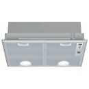 Okap kuchenny Wkład Siemens iQ300 LB55565 53.0cm srebrny