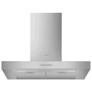 Okap kuchenny Kominowy Smeg KBT700XE 70.0cm Stalowy