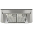 Okap kuchenny Wkład TEKA DHI90 90.0cm Stalowy