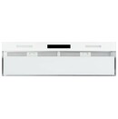 Okap kuchenny Wkład VDB Flat Gest 90 89.6cm biały