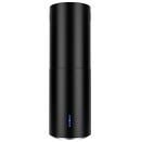 Okap kuchenny wyspowy - tuba VDB Tube 39.0cm Inox