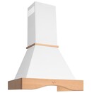 Okap kuchenny Kominowy VDB Classic A 60 60.0cm kremowo-drewniany