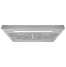 Okap kuchenny Podszafkowy VDB Fit 60 60.0cm biały