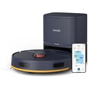 Odkurzacz Philips XU210010 robot sprzątający z pojemnikiem niebieski