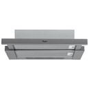 Okap kuchenny wkład - teleskopowy Whirlpool AKR63901IX 59.9cm Inox