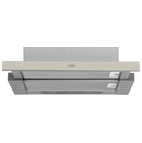 Okap kuchenny wkład - teleskopowy Whirlpool AKR750GSD 59.8cm beżowy