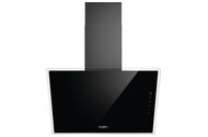 Okap kuchenny Przyścienny Whirlpool WHVF63FLTK 59.8cm czarny