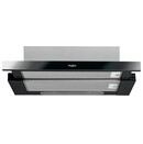 Okap kuchenny wkład - teleskopowy Whirlpool AKR750GK 59.8cm szary