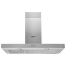 Okap kuchenny Przyścienny Whirlpool AKR5593IX 90.0cm Inox
