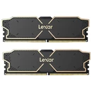 Pamięć RAM Lexar Thor Black OC 32GB DDR5 6000MHz Z radiatorem 1.35V 38CL