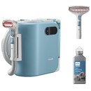 Odkurzacz Philips XW319311 Seria 3000 tradycyjny z pojemnikiem 400W Biało-niebieski
