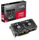 Karta graficzna ASUS RX 7600 Dual EVO OC 8GB GDDR6