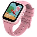 Smartwatch Garett Electronics Kids 4G 1.78" różowy