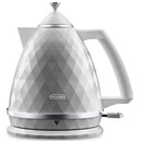 Czajnik elektryczny De’Longhi KBJX2001W Brillante 1.7l 2000W
