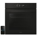 Piekarnik do zabudowy HAIER H6ID46G3SHTB Steam elektryczny Parowy czarny