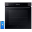 Piekarnik do zabudowy Samsung NV7B4220ZAB Dual Cook elektryczny grafitowy