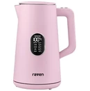 Czajnik elektryczny RAVEN EC024R 1.5l 1800W