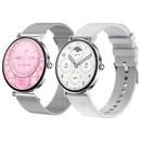Smartwatch Tracer SMK12 srebrny